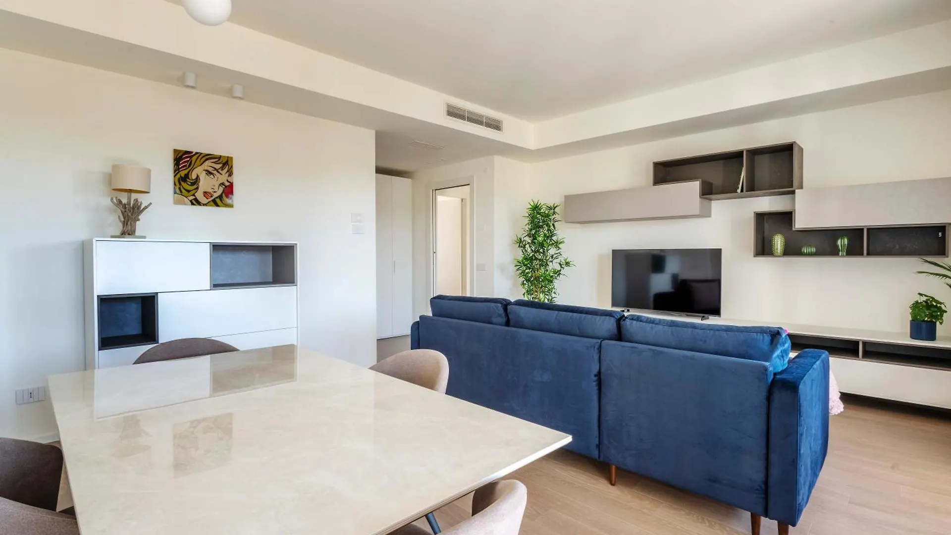 Apartamento Luvi - Occhialini 4 Milán