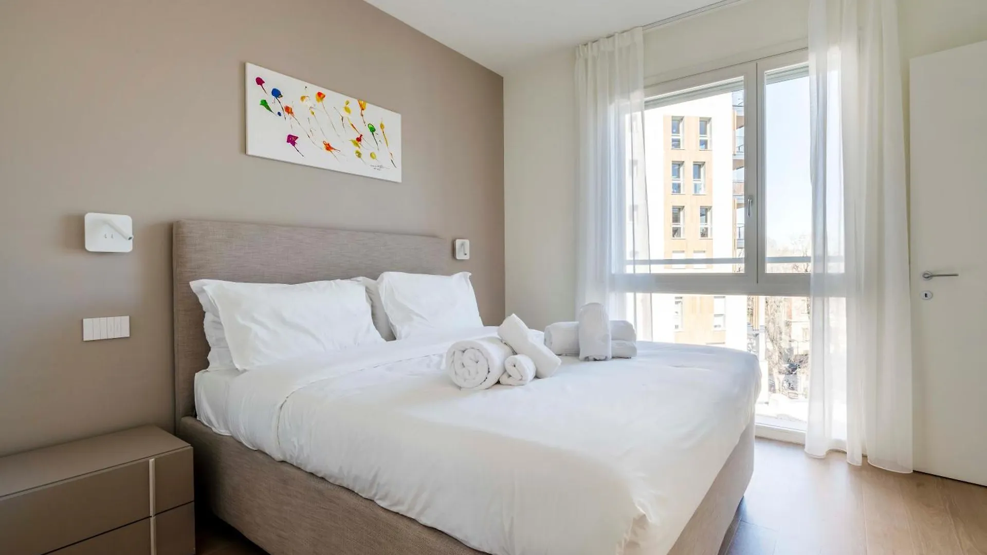 Apartamento Luvi - Occhialini 4 Milán