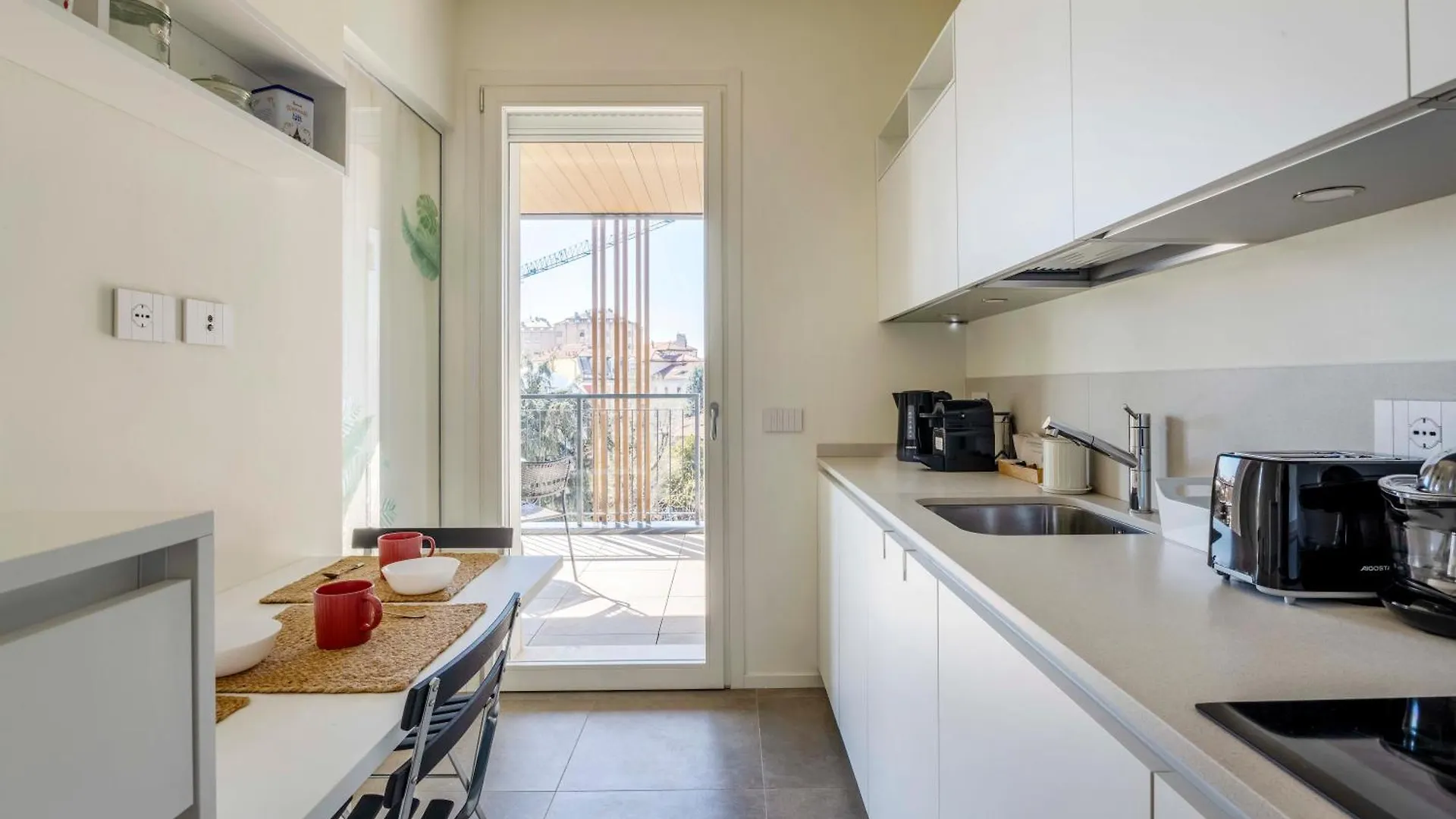 Apartamento Luvi - Occhialini 4 Milán 0*,  Italia