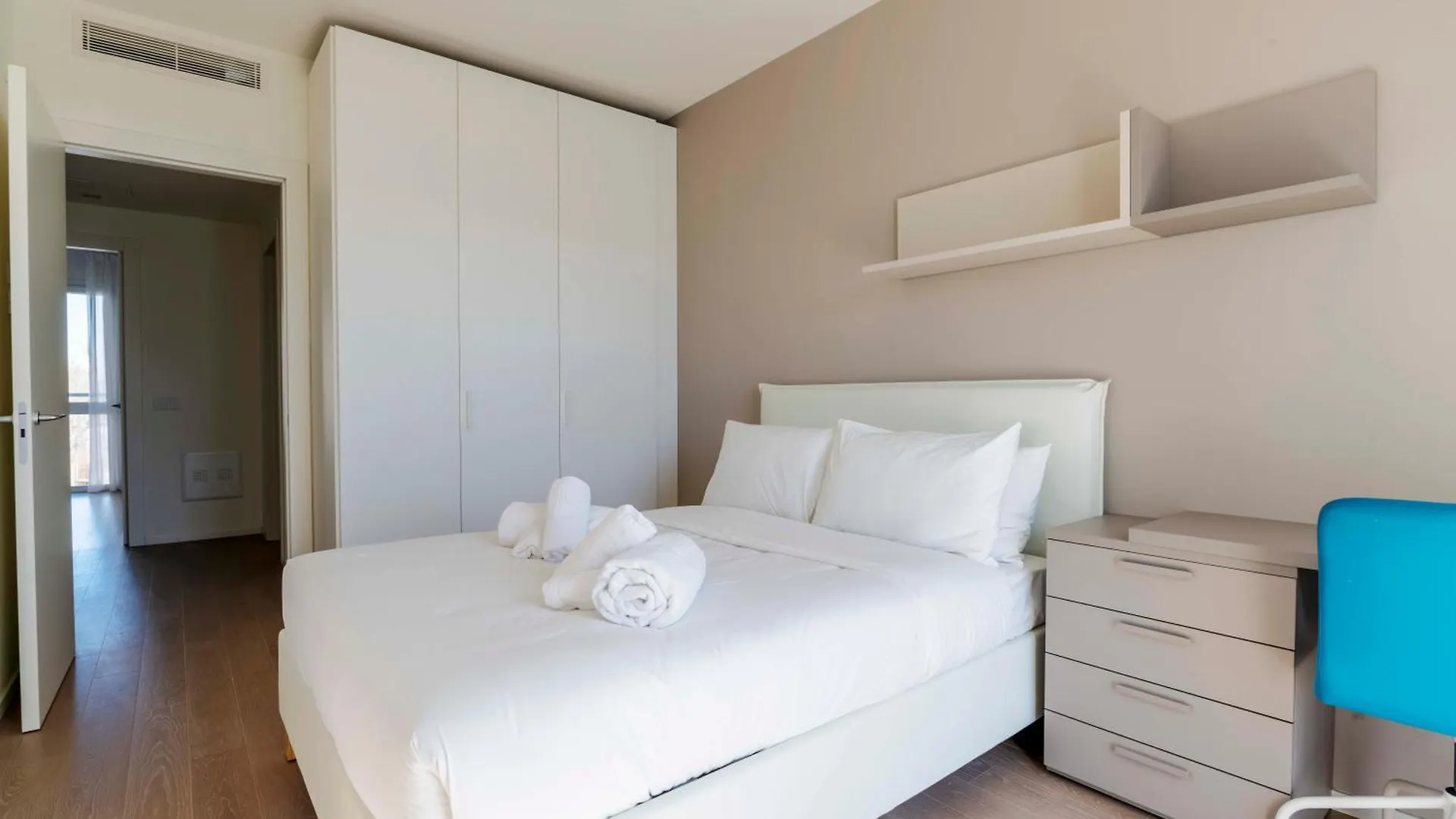 Apartamento Luvi - Occhialini 4 Milán