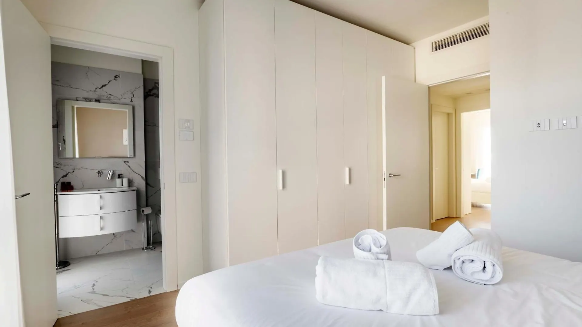 Apartamento Luvi - Occhialini 4 Milán