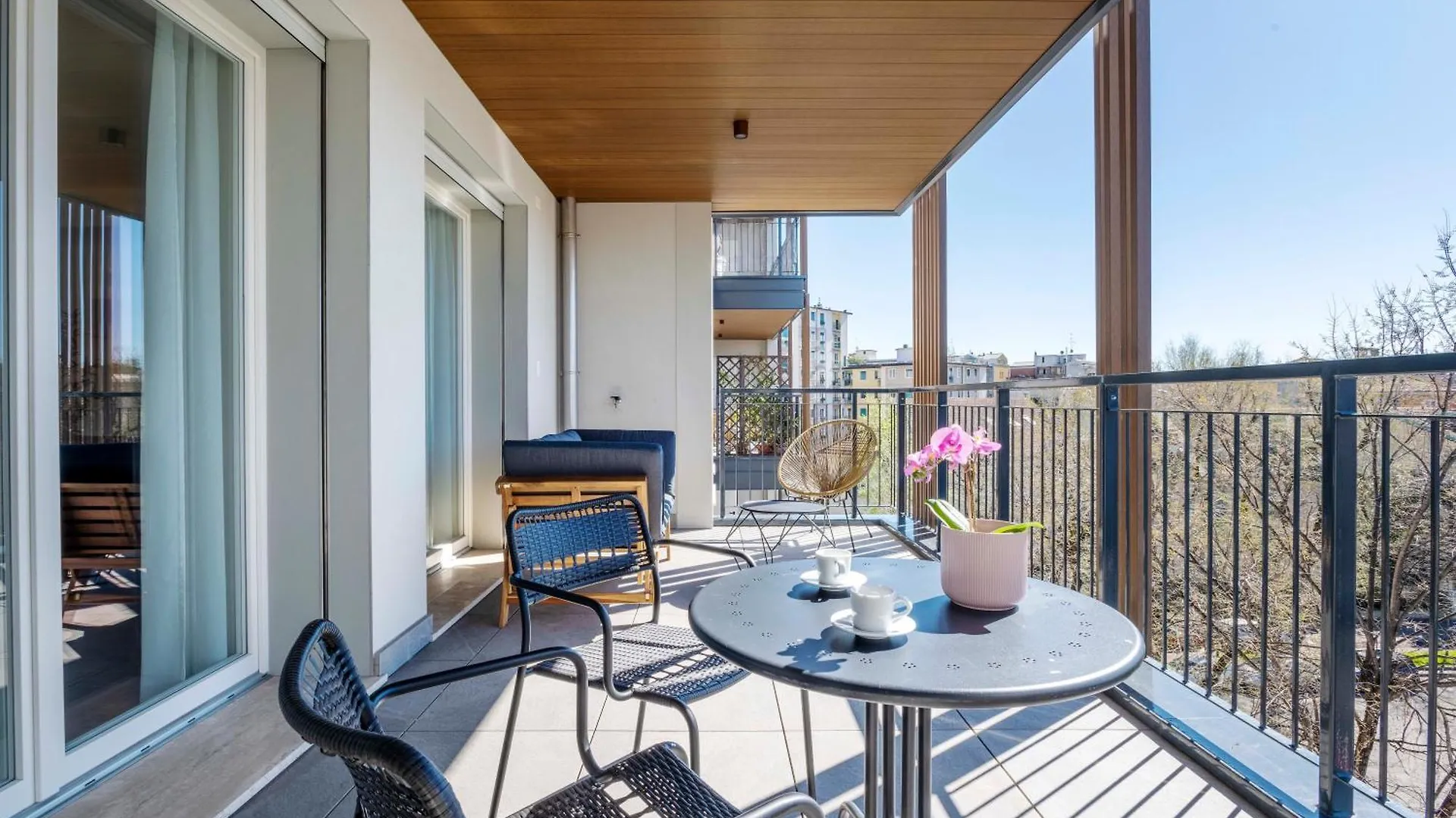 Apartamento Luvi - Occhialini 4 Milán