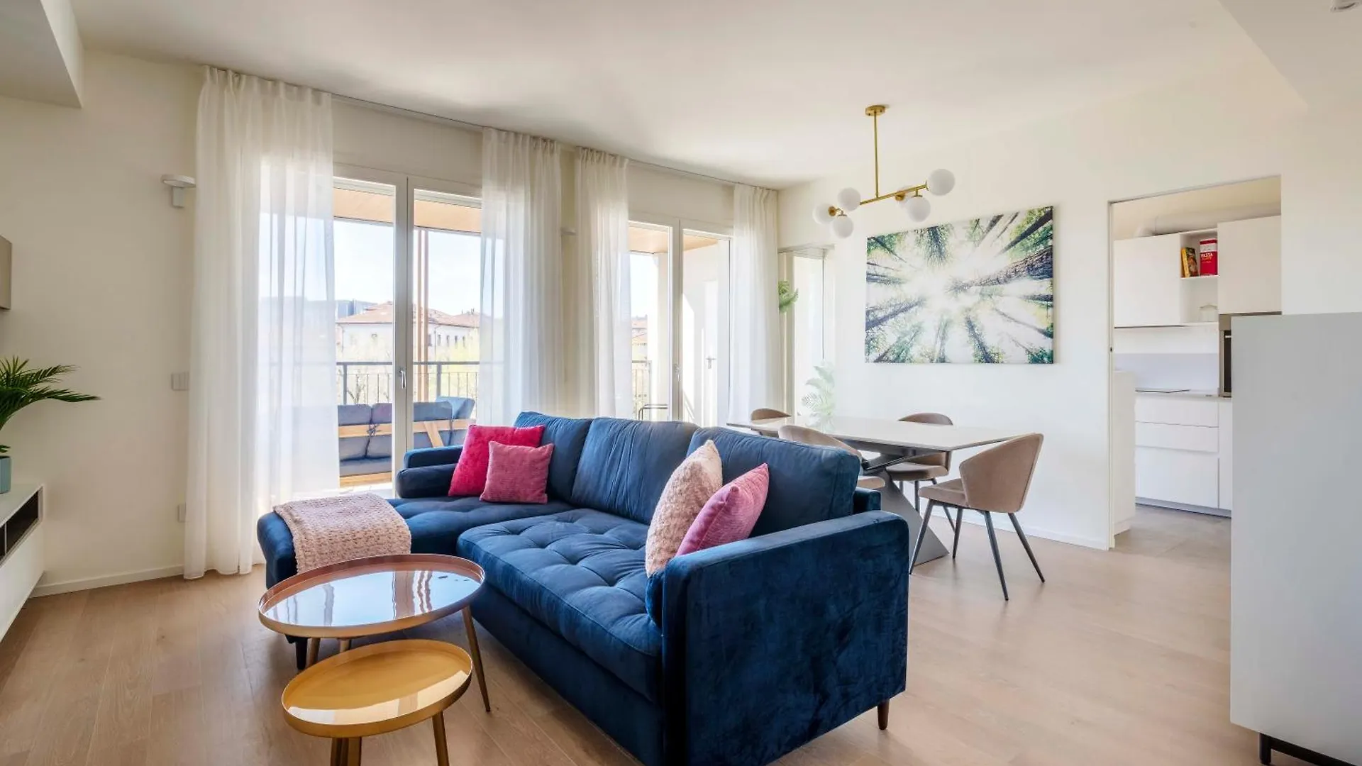Apartamento Luvi - Occhialini 4 Milán Italia
