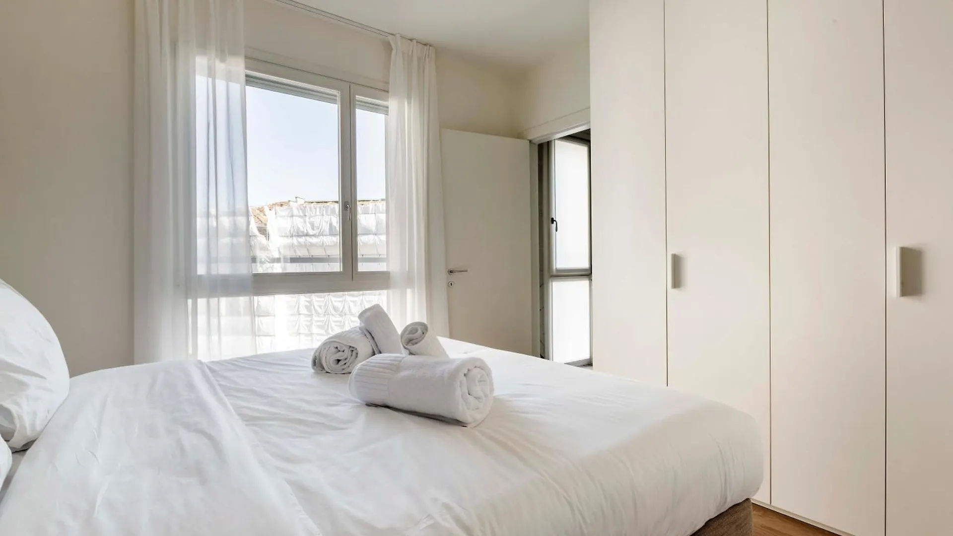 Apartamento Luvi - Occhialini 4 Milán 0*,