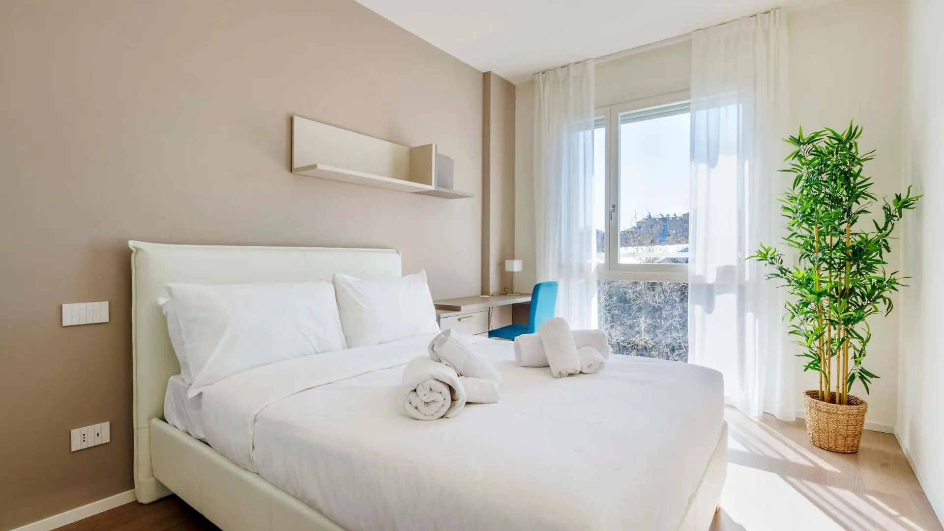 Apartamento Luvi - Occhialini 4 Milán