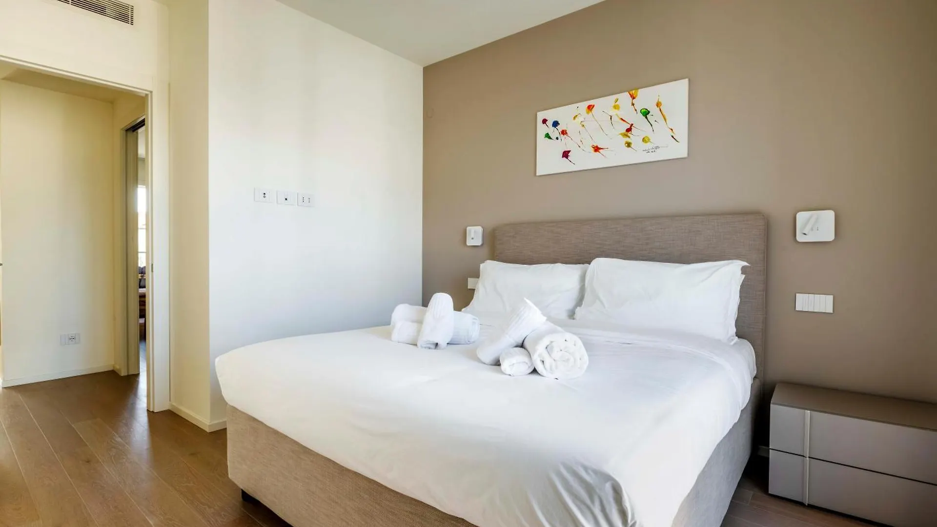 Apartamento Luvi - Occhialini 4 Milán Italia