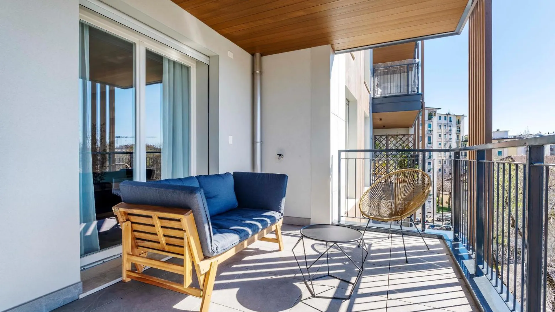 Apartamento Luvi - Occhialini 4 Milán Italia