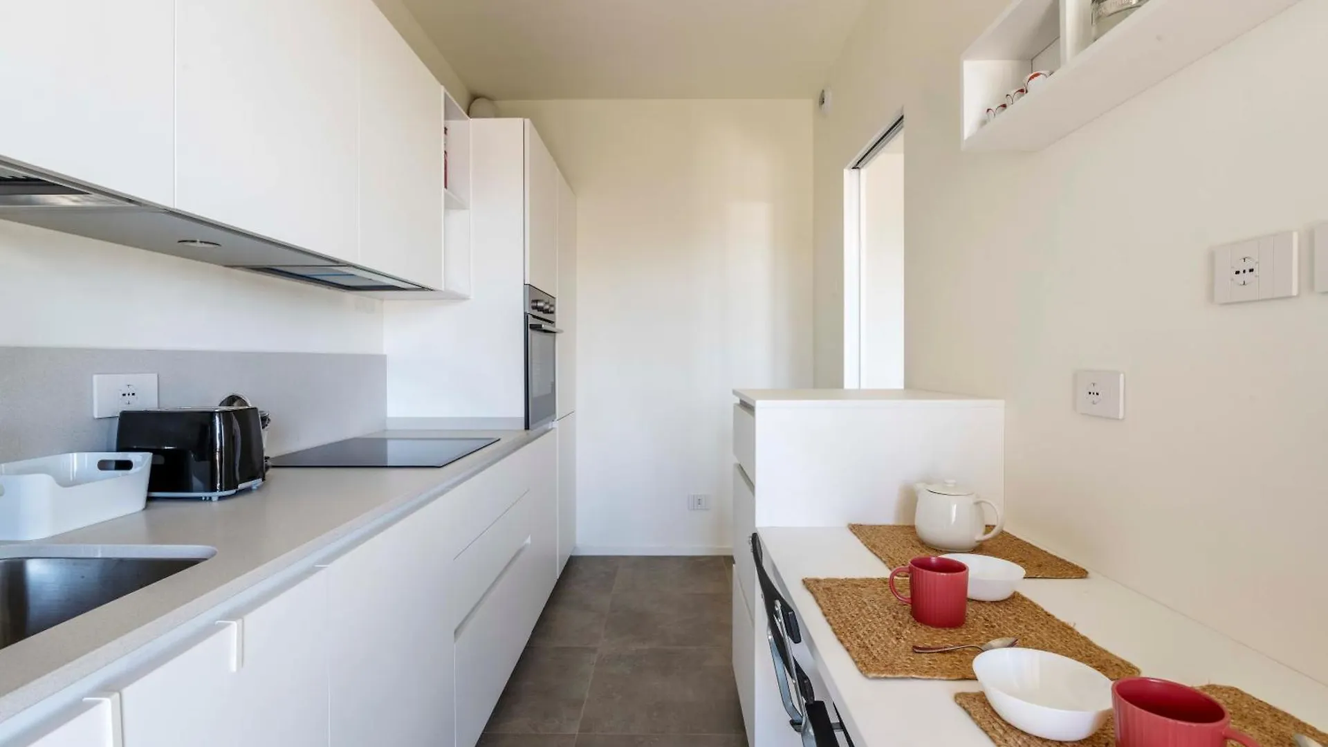 Apartamento Luvi - Occhialini 4 Milán