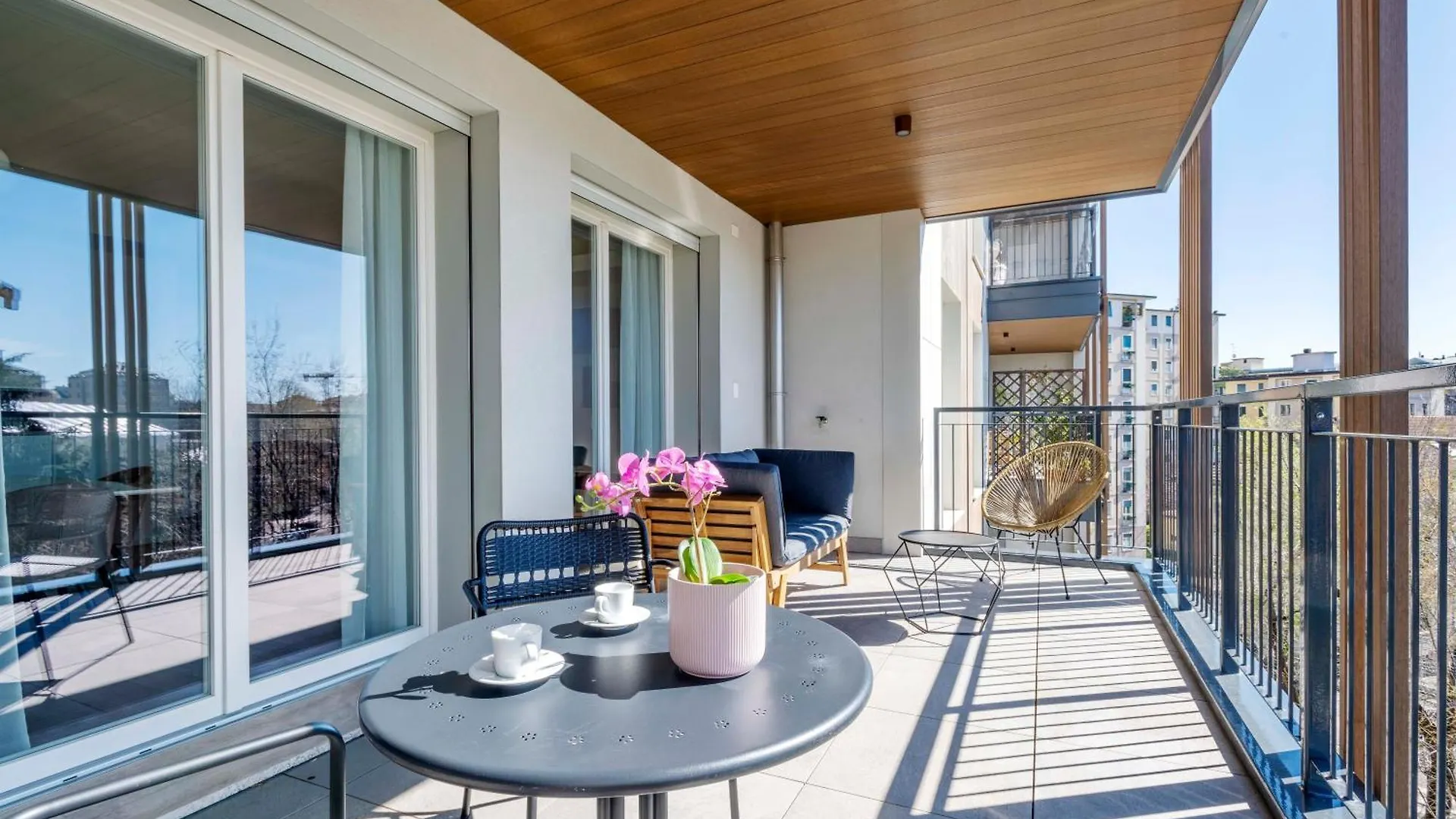 Apartamento Luvi - Occhialini 4 Milán
